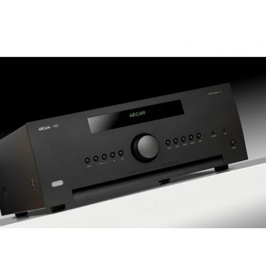 AV ресивер Arcam FMJ AVR550 Black